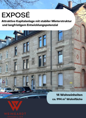 Foto - Haus zum Kaufen in Karlsruhe 3.190.000,00 € 994 m²