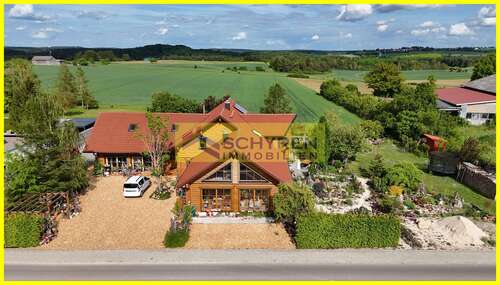 Foto - Haus zum Kaufen in Hitzhofen Hofstetten 949.000,00 € 210 m²