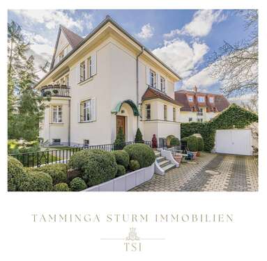 Foto - Haus zum Kaufen in Markkleeberg 2.495.000,00 € 390 m²