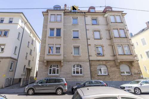 Foto - Wohnung zum Kaufen in Stuttgart 349.000,00 € 87.4 m²