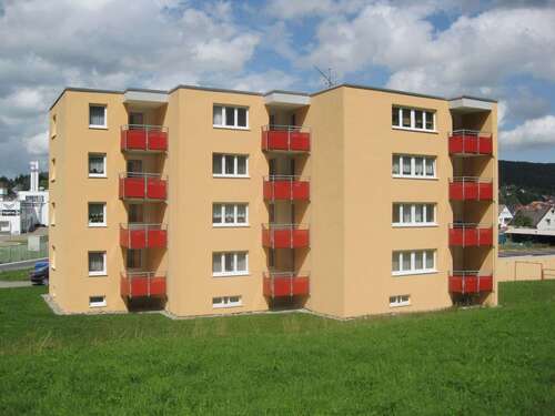 Foto - Wohnung zum Mieten in Burladingen 650,00 € 78.65 m²