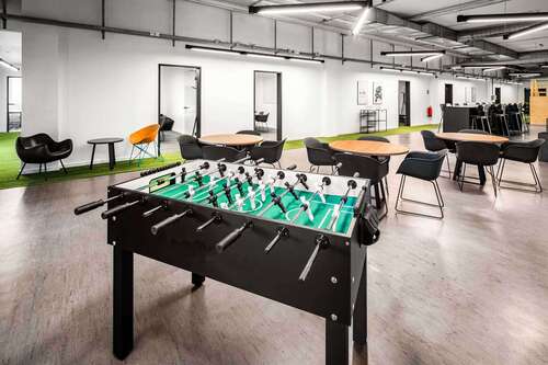 Foto - Büro in Gießen 330,00 € 8 m² - 330,00 EUR Kaltmiete, ca.  8,00 m²