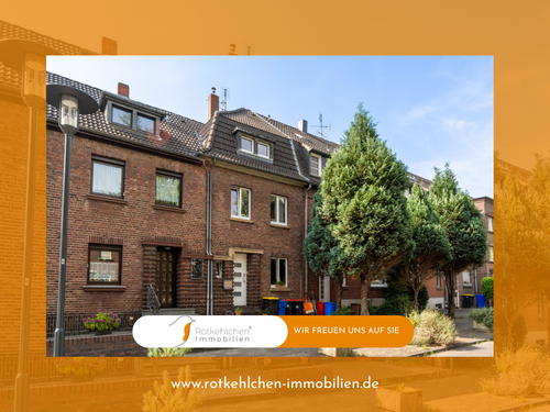 Foto - Haus zum Kaufen in Krefeld 268.000,00 € 106 m²