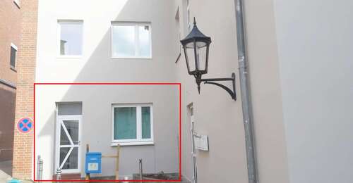 Foto - Büro in Ludwigslust 225,00 € 28 m²