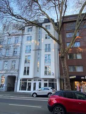 Foto - Wohnung zum Kaufen in Düsseldorf 320.000,00 € 60.24 m²