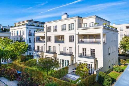 Foto - Wohnung zum Mieten in Düsseldorf 2.300,00 € 105.67 m²