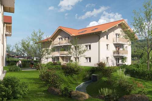 Foto - Wohnung zum Mieten in Ruhpolding 1.150,00 € 86.45 m²