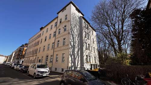 Foto - Wohnung zum Kaufen in Leipzig 139.000,00 € 39.64 m²