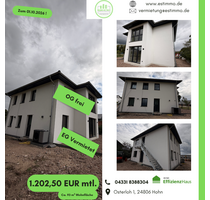 Wohnung zum Mieten in Hohn 1.202,50 € 92.5 m²