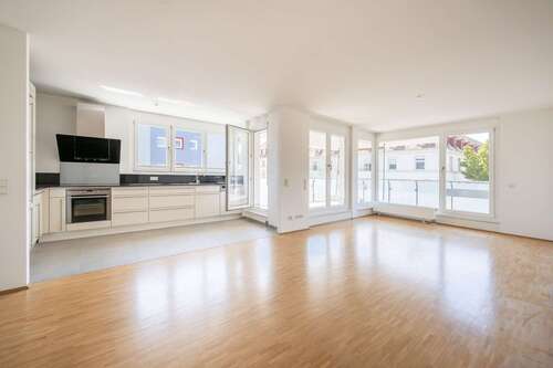 Foto - Wohnung zum Kaufen in Karlsruhe 598.000,00 € 126 m²