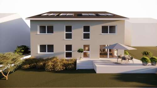 Foto - Wohnung zum Kaufen in Affalterbach 699.000,00 € 126.4 m²