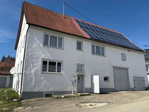 Foto - Haus zum Kaufen in Nusplingen 159.000,00 € 85 m²
