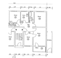 Wohnung zum Kaufen in Bonn 330.000,00 € 87 m²