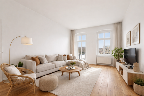 Foto - Wohnung zum Kaufen in Berlin 280.000,00 € 60 m²