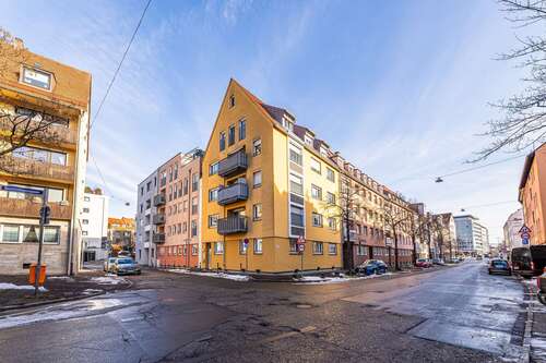 Foto - Wohnung zum Kaufen in Nürnberg 320.000,00 € 66 m²