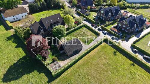Foto - Grundstück zu verkaufen in Rellingen 749.000,00 € 1256 m²