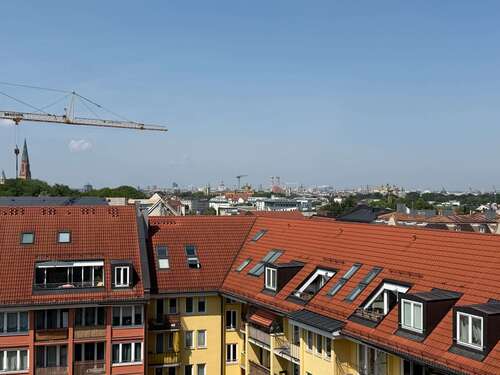 Foto - Wohnung zum Mieten in München 1.060,00 € 35.05 m²