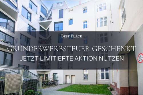 Foto - Wohnung zum Kaufen in Berlin 239.000,00 € 58.17 m²