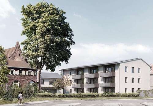 Foto - Wohnung zum Mieten in Mosbach 1.560,00 € 104 m²