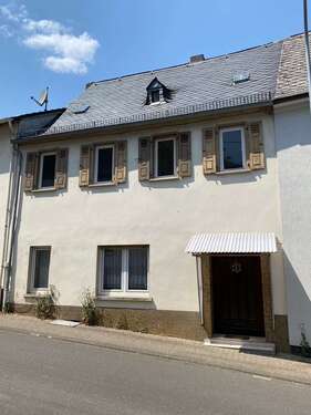 Foto - Haus zum Kaufen in Hochstetten-DhaunSchloß 129.000,00 € 120 m²