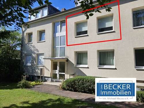 Foto - Wohnung zum Kaufen in Meerbusch-Büderich 200.000,00 € 51.74 m²