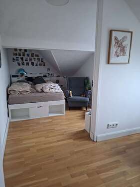 Foto - Wohnung zum Mieten in Frankfurt am Main 700,00 € 25 m²