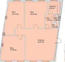 Büro in Nürnberg 1.540,00 € 133.69 m²