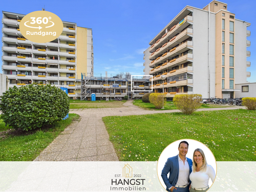 Foto - Wohnung zum Kaufen in Konstanz 190.000,00 € 60 m²