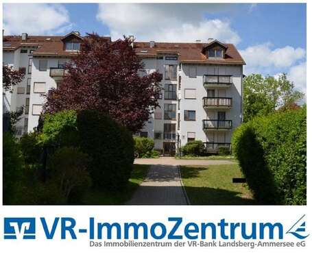 Foto - Wohnung zum Kaufen in Landsberg am Lech 325.000,00 € 76 m²
