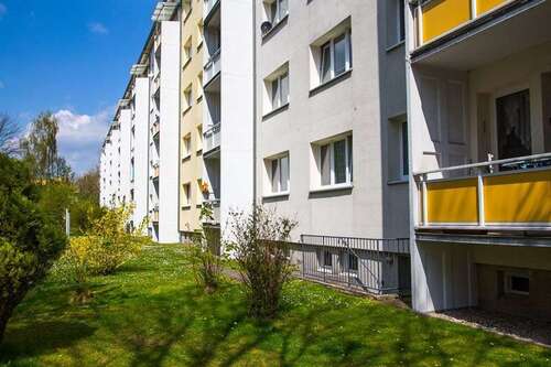 Foto - Wohnung zum Mieten in Altenburg 275,00 € 46.66 m²