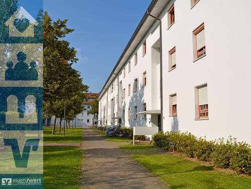 Foto - Wohnung zum Kaufen in Poing 395.000,00 € 57.51 m²