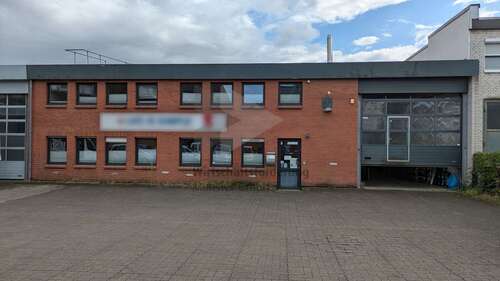 Foto - Halle in Münster 2.870,00 € 530 m²