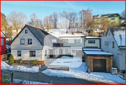 Foto - Haus zum Kaufen in Teuschnitz 99.000,00 € 190 m²