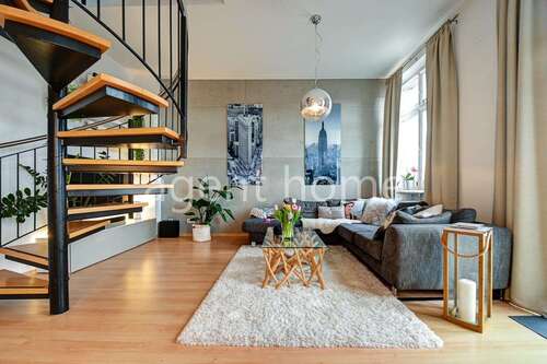 Foto - Wohnung zum Mieten in Esslingen 1.660,00 € 73 m²