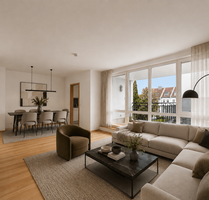 Wohnung zum Kaufen in Unterhaching 539.000,00 € 87 m²