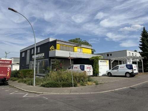 Foto - Halle in Fellbach 2.500,00 € 230 m²