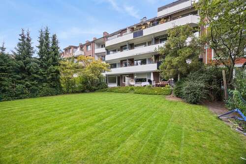 Foto - Wohnung zum Kaufen in Hamburg 439.000,00 € 71 m²