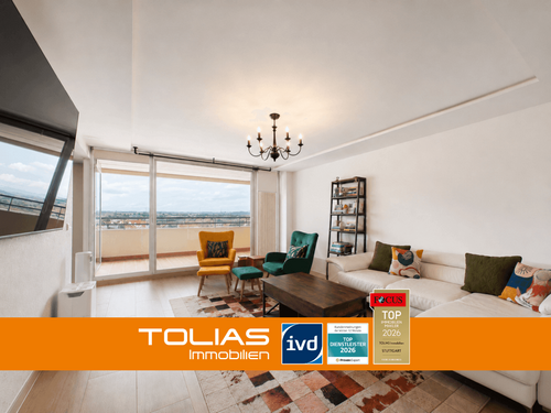 Foto - Wohnung zum Kaufen in Leonberg 399.000,00 € 91.36 m²