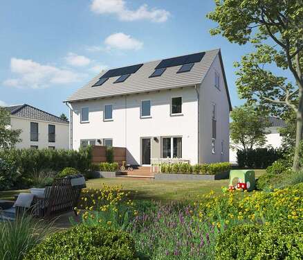 Foto - Haus zum Kaufen in Blankenfelde-Mahlow 443.900,00 € 140 m²