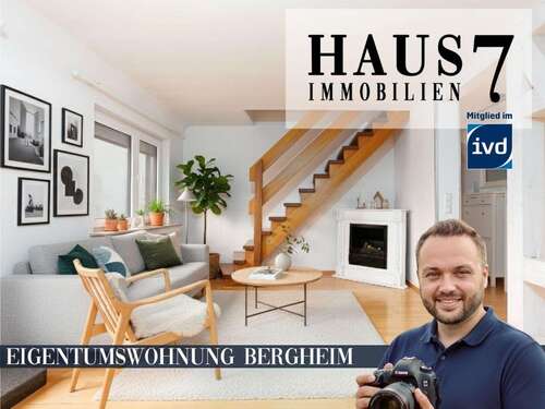 Foto - Wohnung zum Kaufen in Bergheim 289.000,00 € 94.71 m²