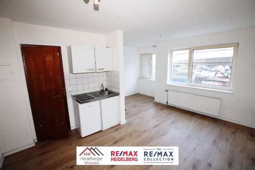 Foto - Wohnung zum Mieten in Ludwigshafen 440,00 € 22 m²