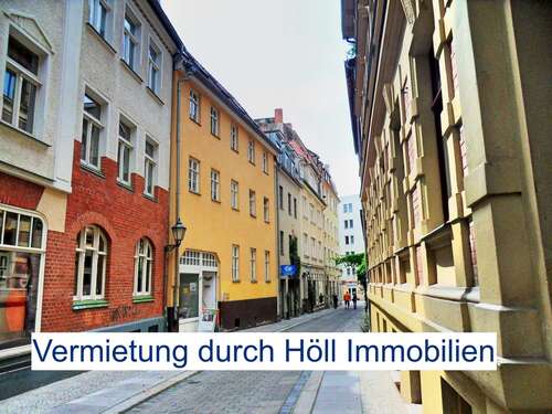 Foto - Wohnung zum Mieten in Halle 260,00 € 30 m²