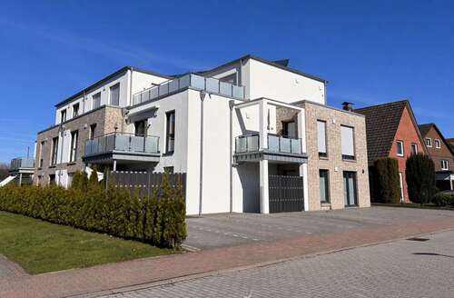 Foto - Wohnung zum Kaufen in Westerstede 244.000,00 € 73.63 m²