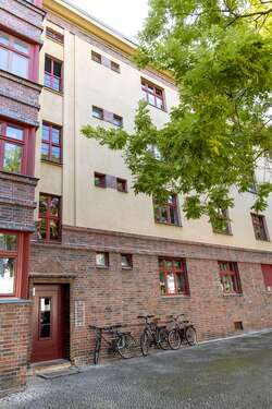 Foto - Wohnung zum Mieten in Magdeburg 586,00 € 68.9 m²