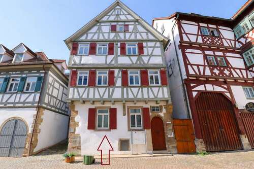 Foto - Wohnung zum Kaufen in Bietigheim-Bissingen 139.000,00 € 40 m²