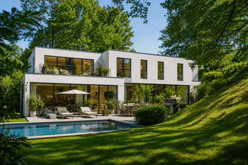 Foto - Grundstück zu verkaufen in Grünwald 3.600.000,00 € 1509 m²