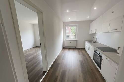 Foto - Wohnung zum Mieten in Bottrop 450,00 € 48 m²
