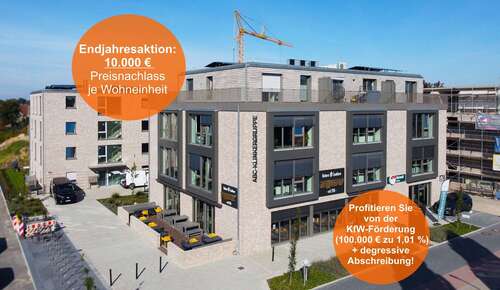 Foto - Wohnung zum Kaufen in Recke 313.750,00 € 69.59 m²