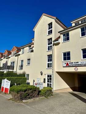 Foto - Wohnung zum Kaufen in Greifswald 92.000,00 € 31 m²