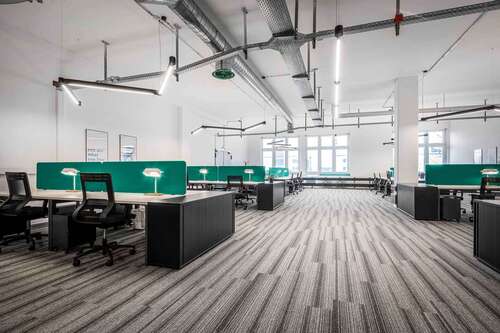 Foto - Büro in Gießen 199,00 € 8 m² - 199,00 EUR Kaltmiete, ca.  8,00 m²